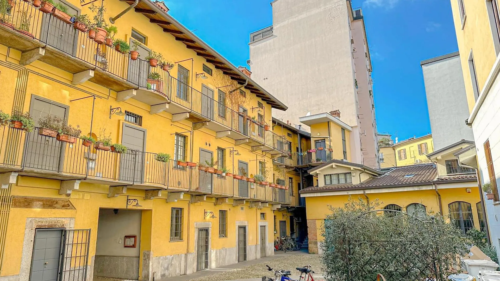 Apartment Canonica Suite 72 - 10 Min Da Parco Sempione Milan