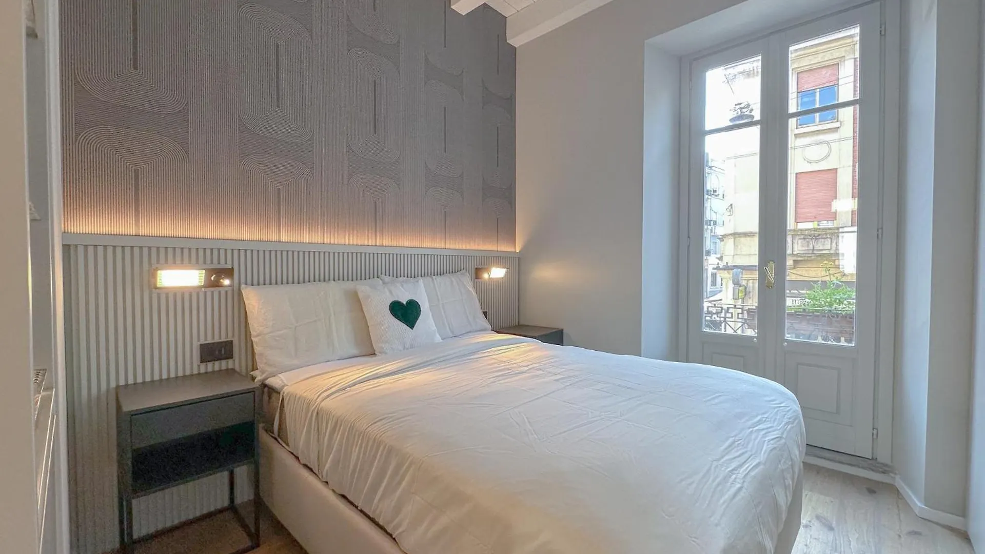 Canonica Suite 72 - 10 Min Da Parco Sempione Milan Apartment
