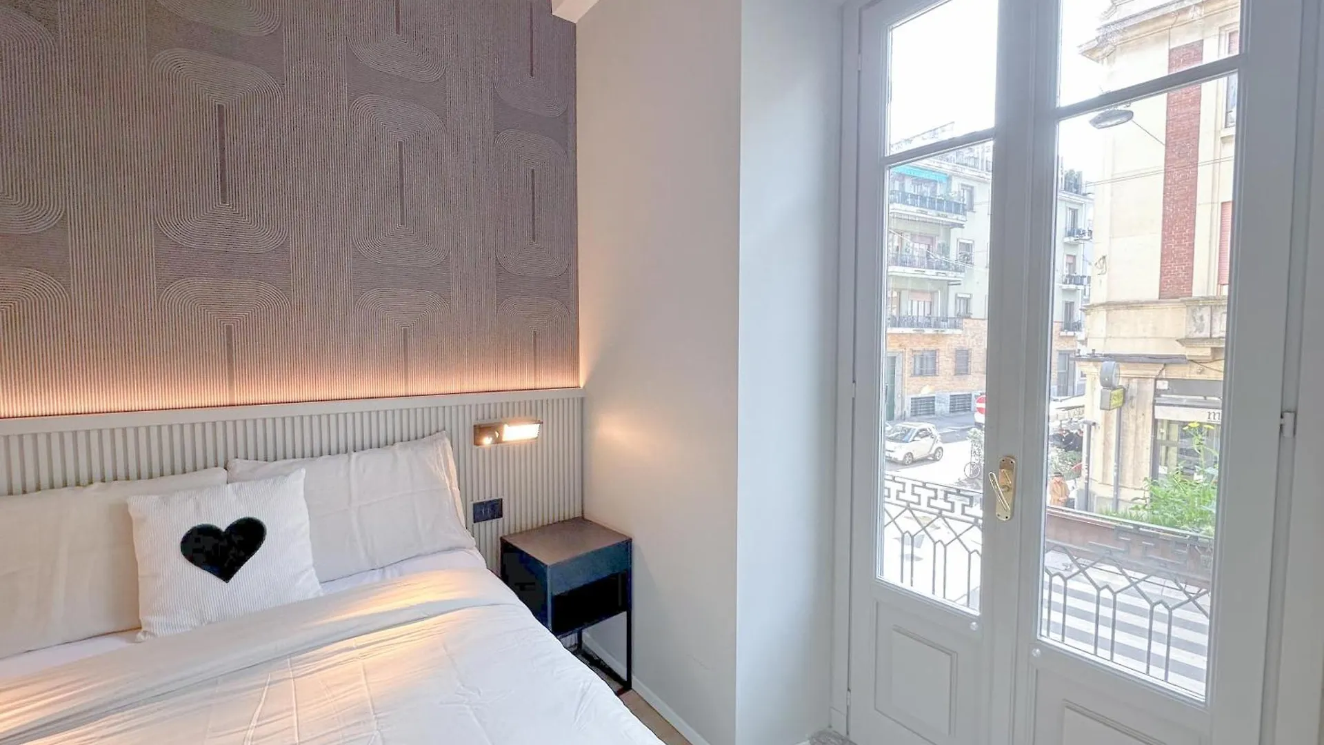 Apartment Canonica Suite 72 - 10 Min Da Parco Sempione Milan Italy