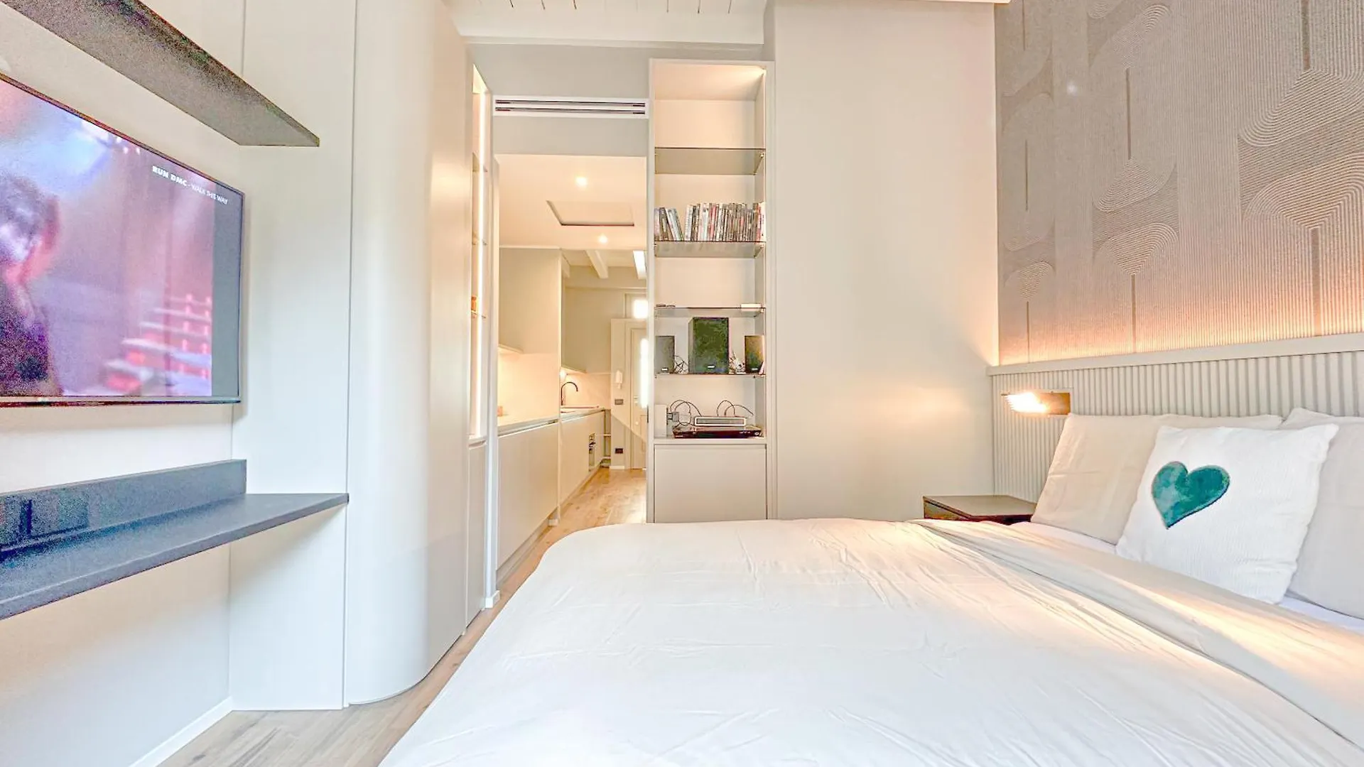 Apartment Canonica Suite 72 - 10 Min Da Parco Sempione Milan